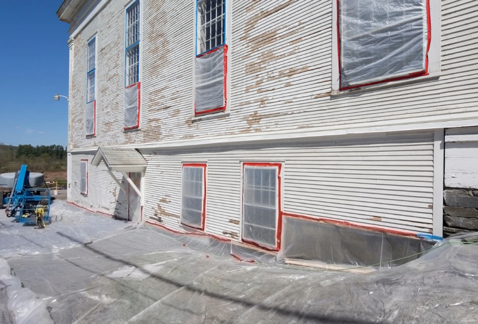 Lead Paint Removal Billings, MT and Eagle, ID | Senior & Veteran Discounts! - Industrial Building Paint Removal Services For Renovations